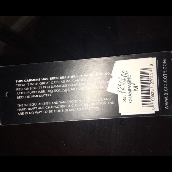 Bicici & Coty Prom/Evening Gown in Size Medium - Picture 3 of 4